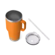 Yeti Rambler 35 Oz Straw Mug King Crab - Vattenflaskor och muggar - 888830550427 - 2