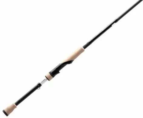13Fishing Omen Black 6'6" L 3-15g - Övriga haspelspön - 810039117507 - 1
