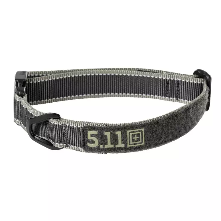 5.11 Mission Ready Dog Collar Volcanic - Hundkoppel - 888579611687 - 1