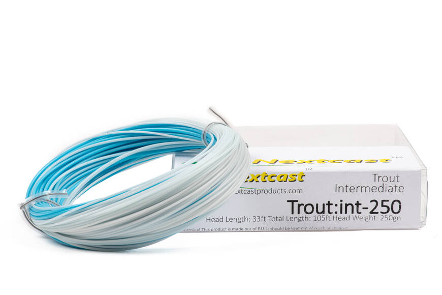 NextCast Seatrout Integrated Intermediate - Sjunklinor - 7073322005117 - 1