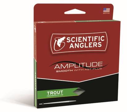 Scientific Angler Amplitude Smooth Trout - Flytlinor - 840309131377 - 1