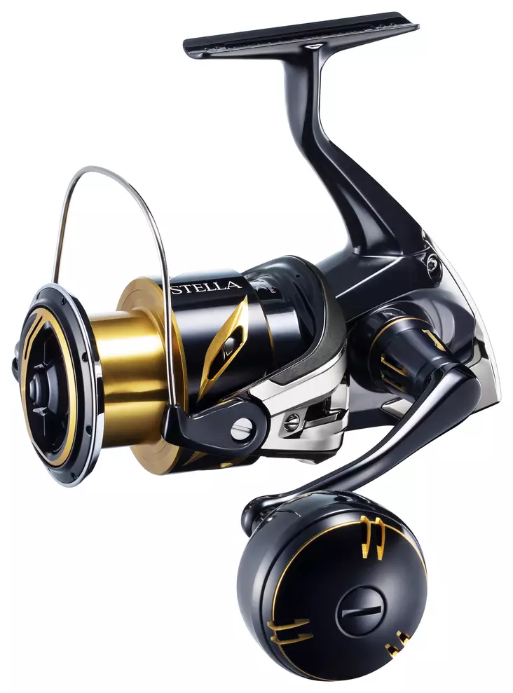 Shimano Stella SW C - Stora saltvattens-haspelrullar - 0022255232807 - 1