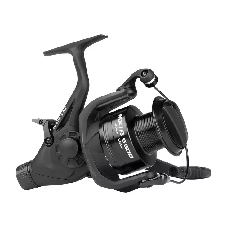 Mitchell MX1 FS 6500 - Frispols- & Baitrunner-rullar - 022021645527 - 1