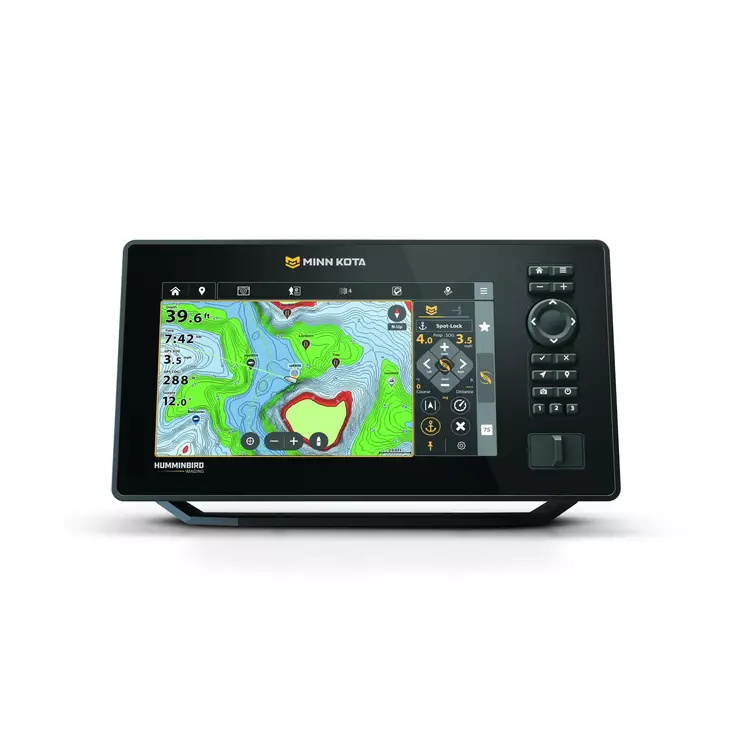 Minn Kota X9 CHO - Humminbird-ekolod/plotter - 082324061837 - 1
