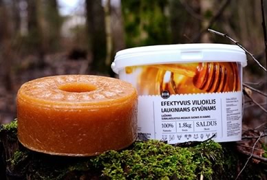 Prospektus Lickable Honey 1,8kg - Lockmedel - 4772066000527 - 1