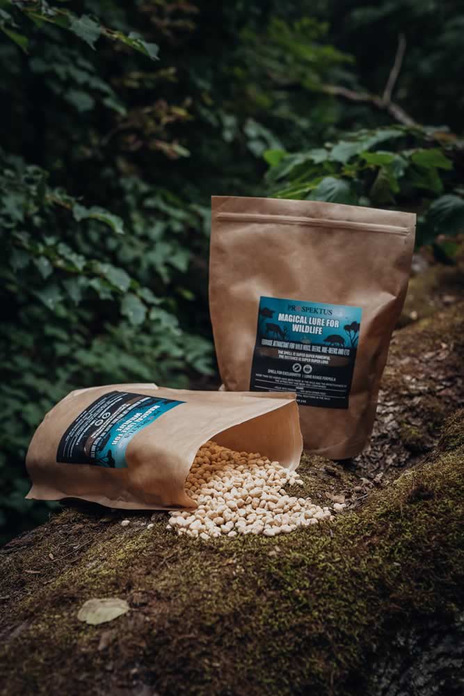 Prospektus Magical lure (blue) 3kg - Lockmedel - 4772066001067 - 1