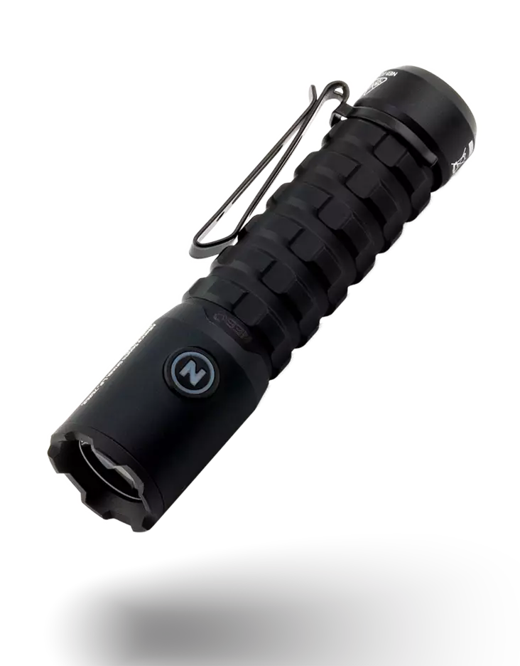 NEBO Torchy 2K Black - Ficklampor och sökarljus - 5060945232817 - 1