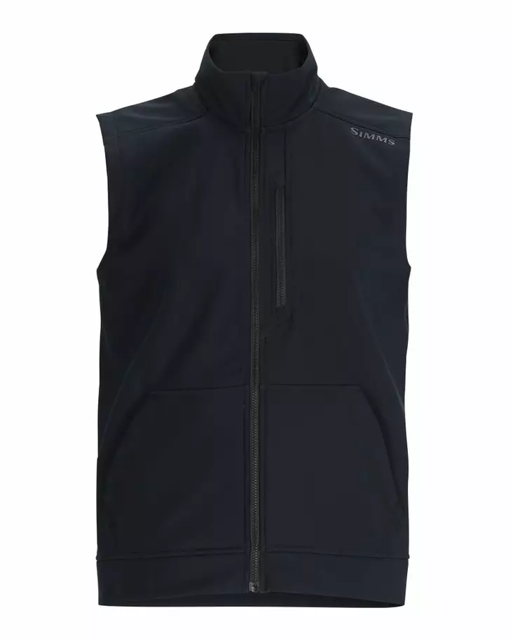 Simms Rogue Vest Black - Mellanjackor - 694264629987 - 2