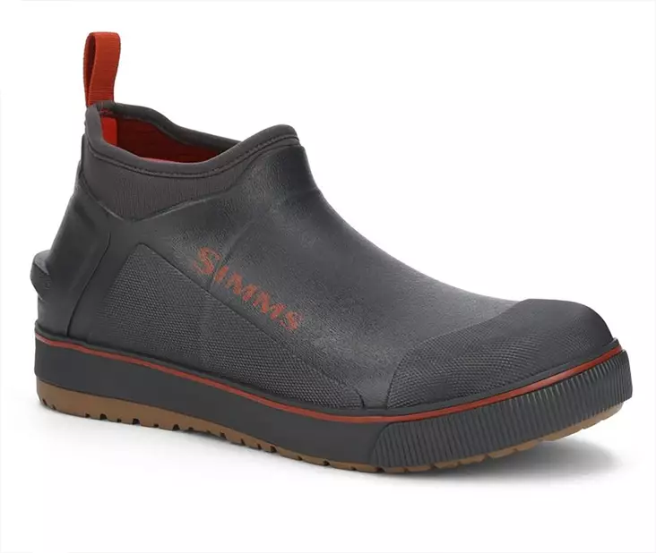 Simms Challenger Slip-On Shoe Slate - Stövlar - 694264658697 - 1