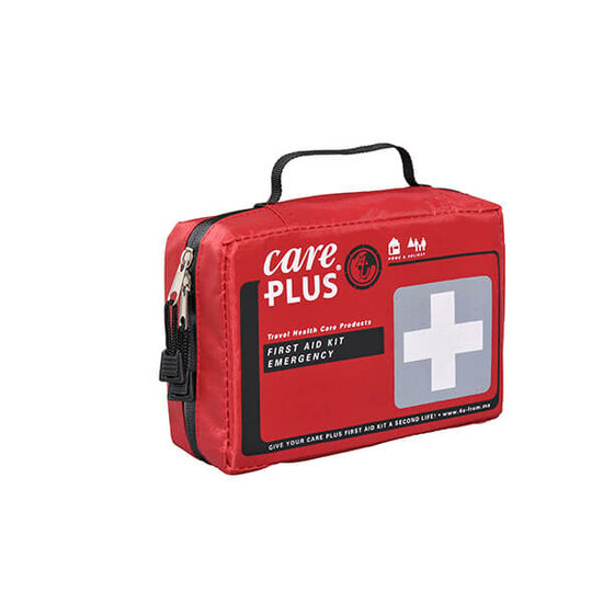 Care Plus First Aid Kit Emergency - Övriga väskor - 8714024383217 - 1