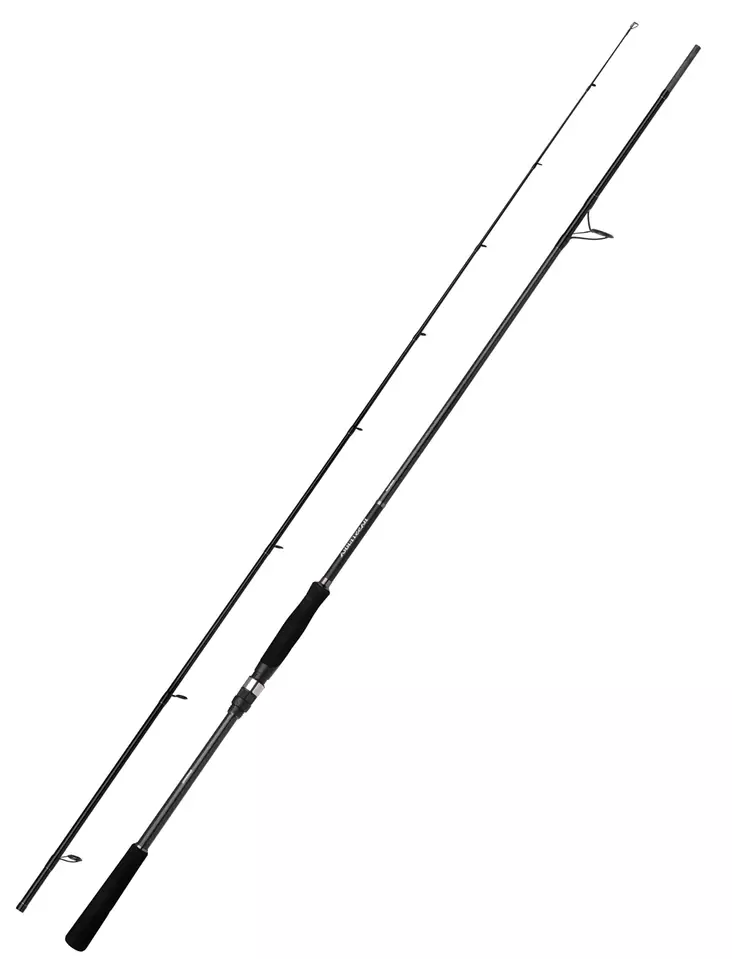 Shimano Bassterra A Power Game Spinning - Havsabborrspön - 8717009885577 - 1