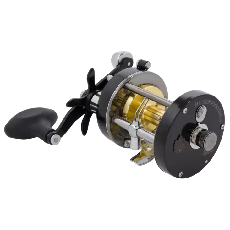 Abu Garcia Ambassadeur CS - Runda multirullar - 036282615267 - 1