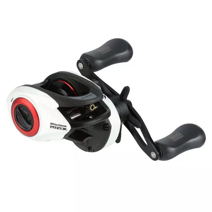 Abu Garcia MAX 5 PRO LP LH - Lågprofilsrullar - 036282037687 - 1