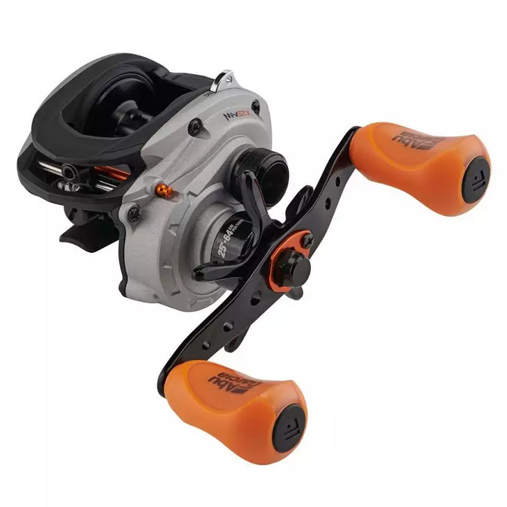 Abu Garcia MAX STX - Lågprofilsrullar - 036282079717 - 1
