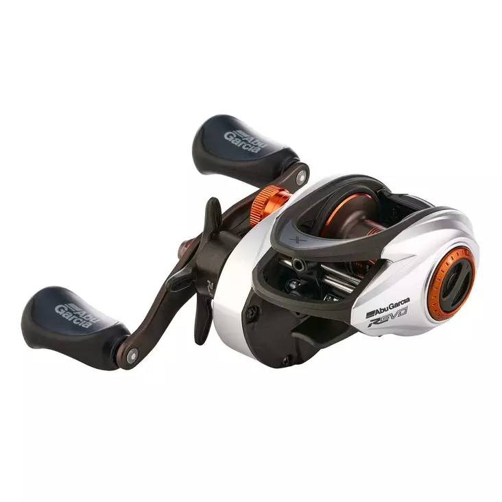 Abu Garcia REVO5 X LP - Lågprofilsrullar - 036282106147 - 1
