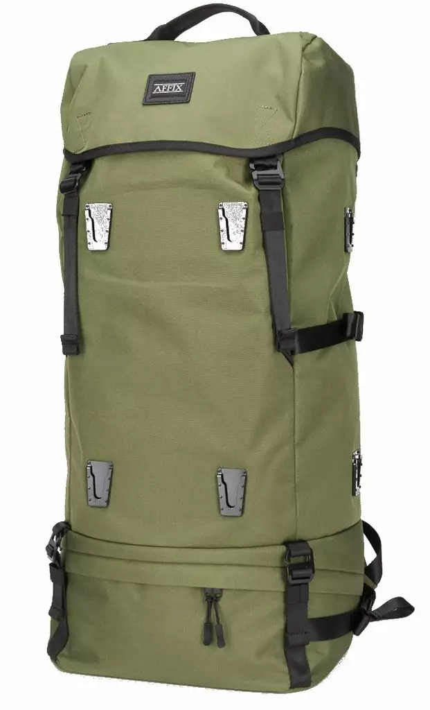 Affix Hiking Backpack 55L - Ryggsäckar - 6429810752147 - 1