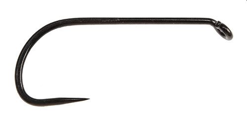 Ahrex FW571 Long Dry Fly Barbless - Hullinglösa - 023534449107 - 1
