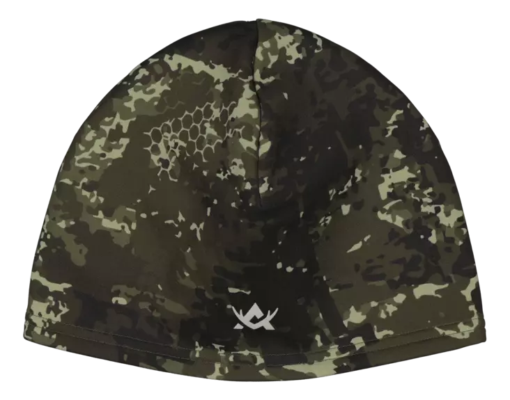 Alaska ThermoDry Beanie BlindTech Forest - Jägarens huvudbonader - 6438347050817 - 1