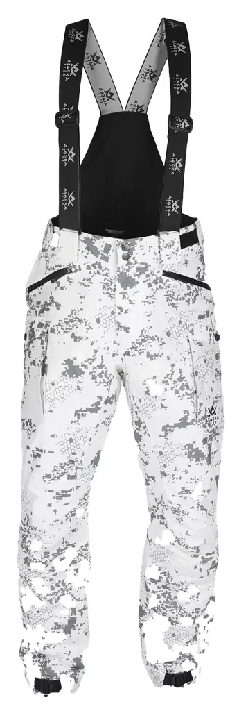 Alaska Tundra BlindTech Snow - Herrarnas jaktbyxor - 6438347033537 - 1