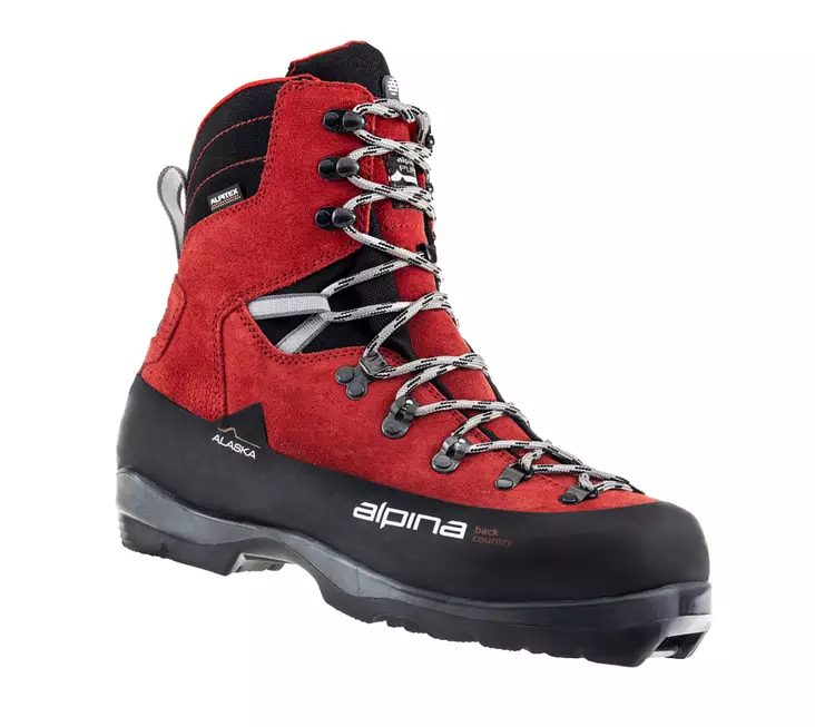 Alpina Alaska BC Ski Boot - Diverse jaktprodukter - 3838432611887 - 1
