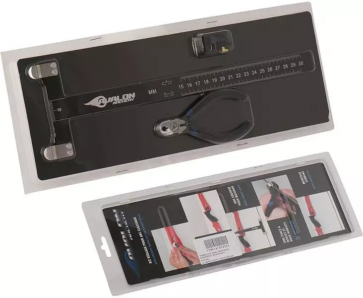 Avalon. archery tuning kit - Fjäderjustering - 9227000015327 - 1