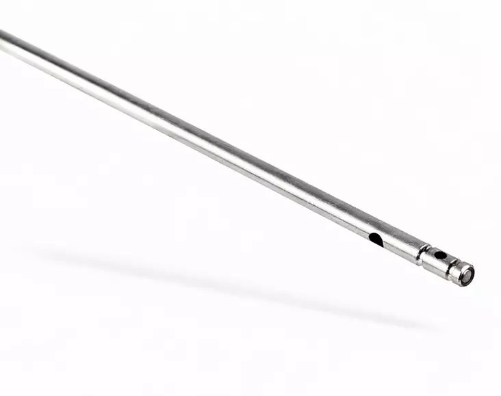 Axem Gas Tube Kit Mid-Length Roll Pin SS - Gevärsdelar - 41037 - 1