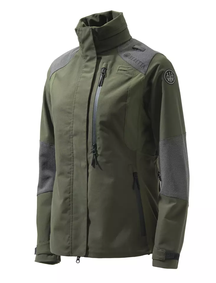 Beretta Extrelle Active Evo Jacket - naisten metsästystakki - Damjaktjackor - 8051832423057 - 1