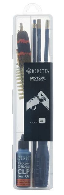 Beretta Shotgun Cleaning Kit - Vapenrengöringssatser - 8051832216567 - 1