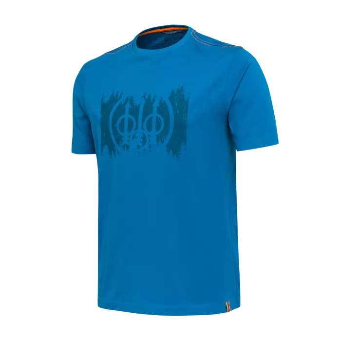 Beretta Trident T-shirt Turkish Tile - Jägartröjor - 8051832587247 - 1