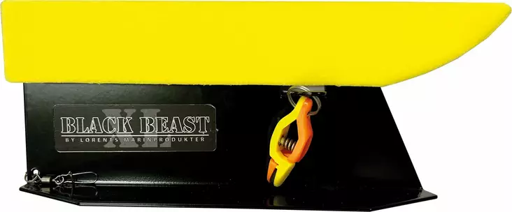 Black Beast Plaanari - Utlösare och trollingtillbehör - 7332932006717 - 1
