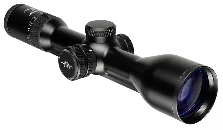 Blaser B2 2,5-15x56 iC - Övriga kikarsikten - 4007450100607 - 1