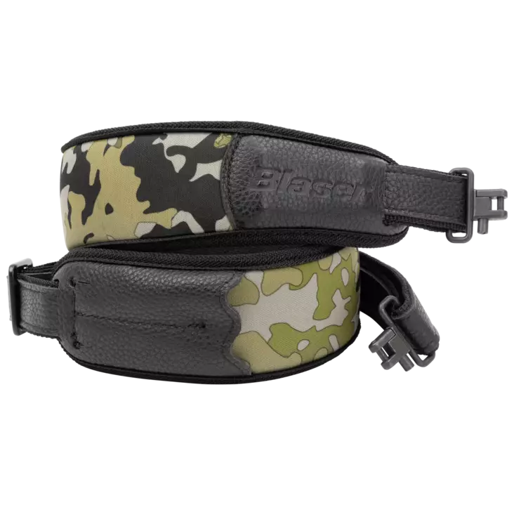 Blaser Neoprene Gun Sling Huntec Camo - Vapenremmar - 80409317 - 1