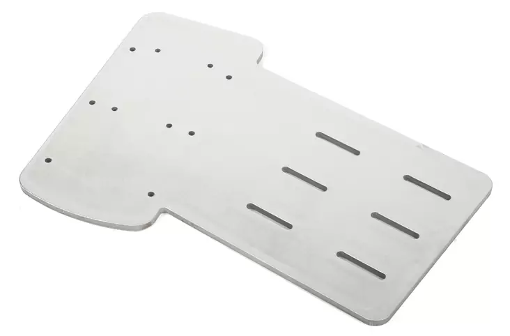 Catchy Custom Trolling Motor Intallation Plate With Holes - MotorGuide-tillbehör - 10052024107 - 2