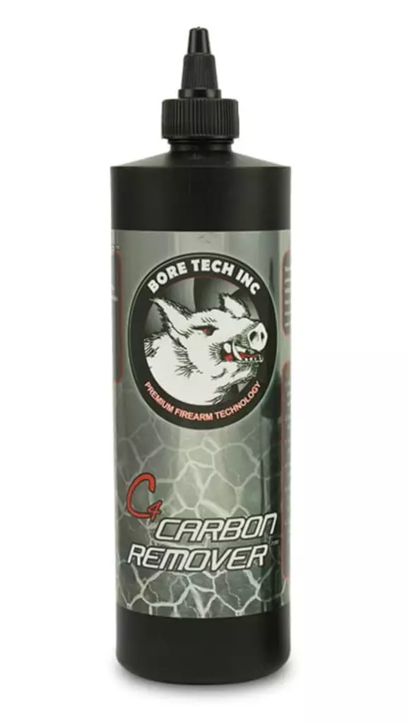 BoreTech C4 Carbon Remover 478ml - Övriga vapenunderhållsprodukter - 667739980067 - 1