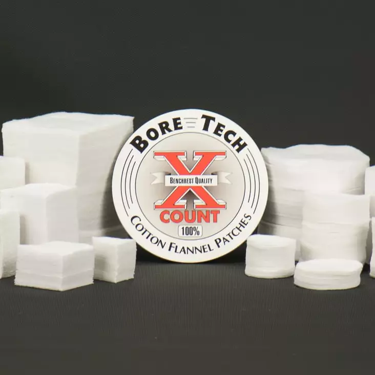 BoreTech Patch 1 3/4" Square - Övriga vapenunderhållsprodukter - 667739134217 - 2