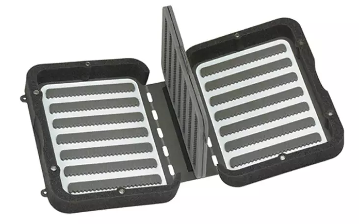 C&F Design Light Weight Fly Case With Midge Flip - Flugaskar - 4560111388757 - 1