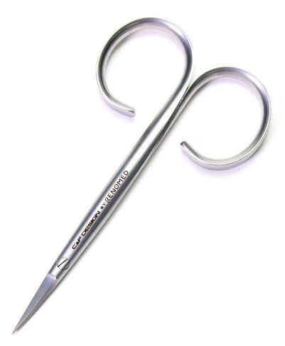 C&F Design TS/1 Tying Scissors -sidontasakset - Saxar - 4560111385237 - 1