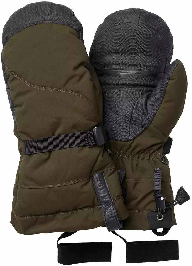 Chevalier Adventure Fill200 Pullover Mittens Dark Clove - Jägarhanskar - 808491170437 - 1