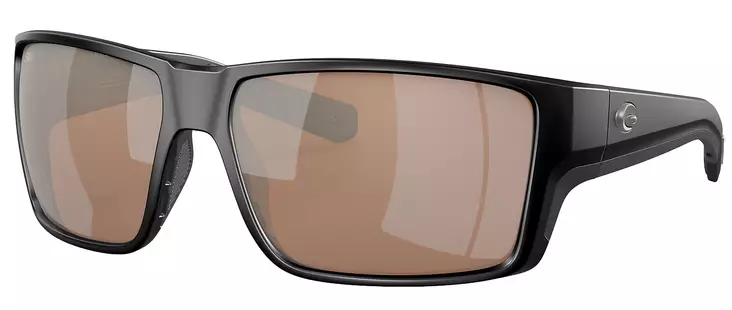 Costa Reefton Pro Black, Copper Silver Mirror 580G - Glaslinser - 097963911177 - 1