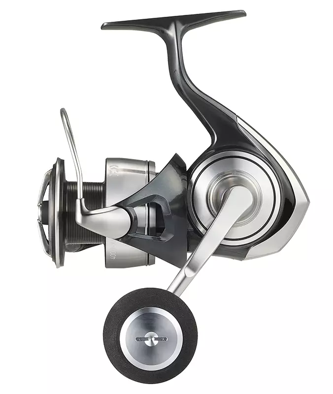 Daiwa 24 Certate SW - Stora saltvattens-haspelrullar - 043178188187 - 1