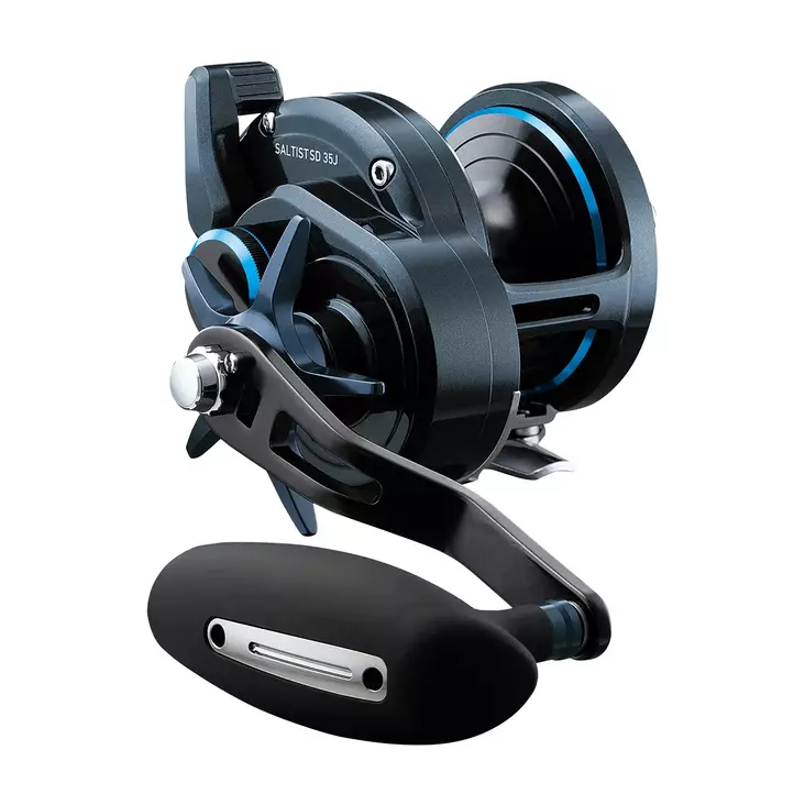 Daiwa 25 Saltist 15J - Hav- och trollingrullar - 043178800317 - 1