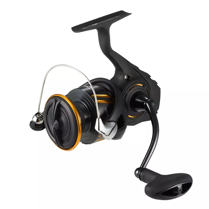 Daiwa 26 BG LT - Frambromsade haspelrullar - 043178454817 - 1