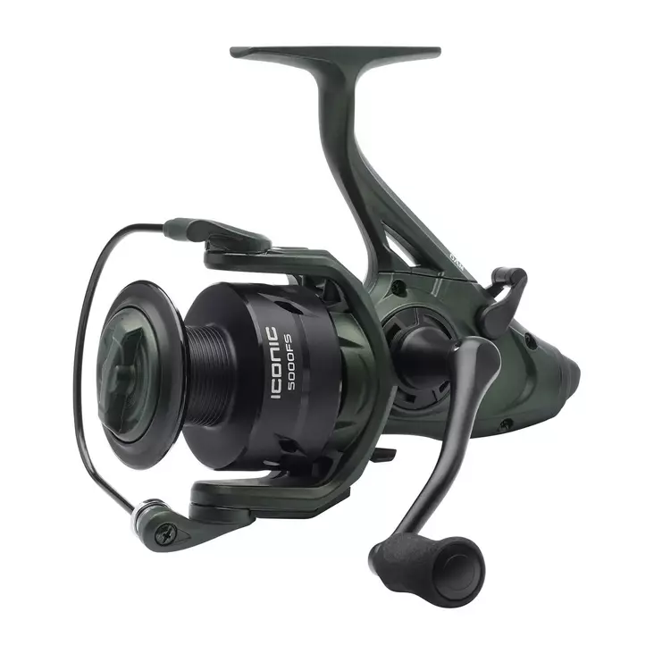 DAM Quick Iconic 5000FS - Kompakta karprullar - 5706301045317 - 1