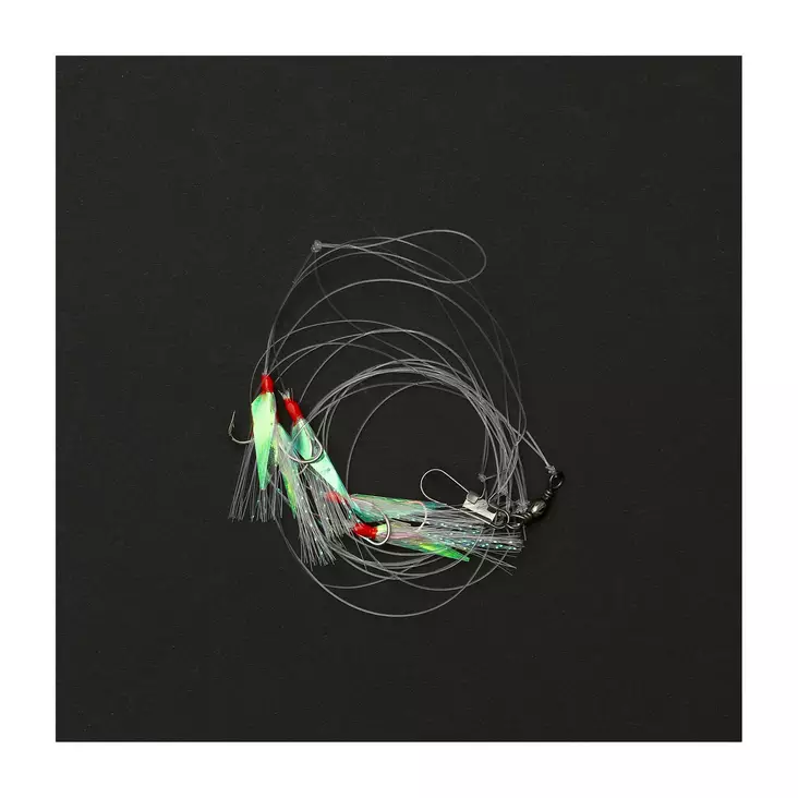 DAM Searig 1 Herring UV 145cm - Sabiki- & makrillriggar - 5706301614407 - 1