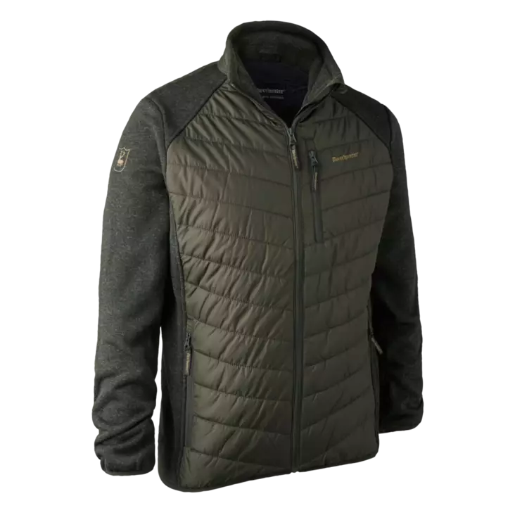 Deerhunter Moor Padded JKT 3XL Timber - Herrarnas jaktjackor - 5702827138014 - 1