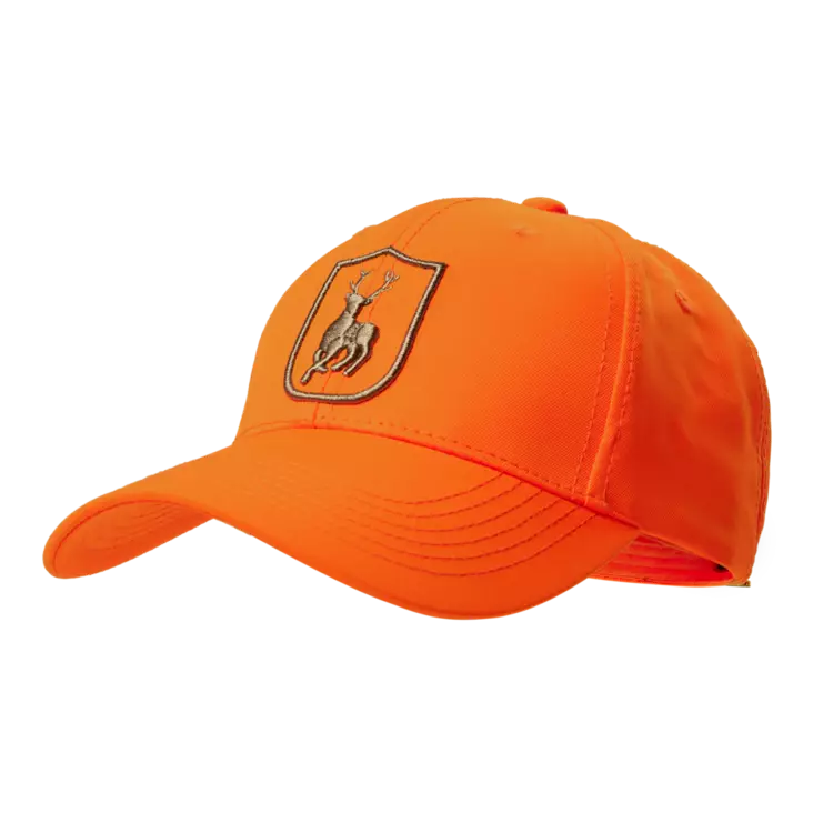 Deerhunter Shield Cap Orange - Jägarens huvudbonader - 5702827223727 - 1