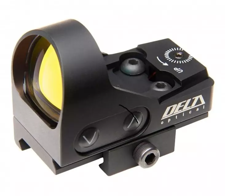 Delta MiniDot HD 26 - Övriga röda prickkikare - 5901691623217 - 1