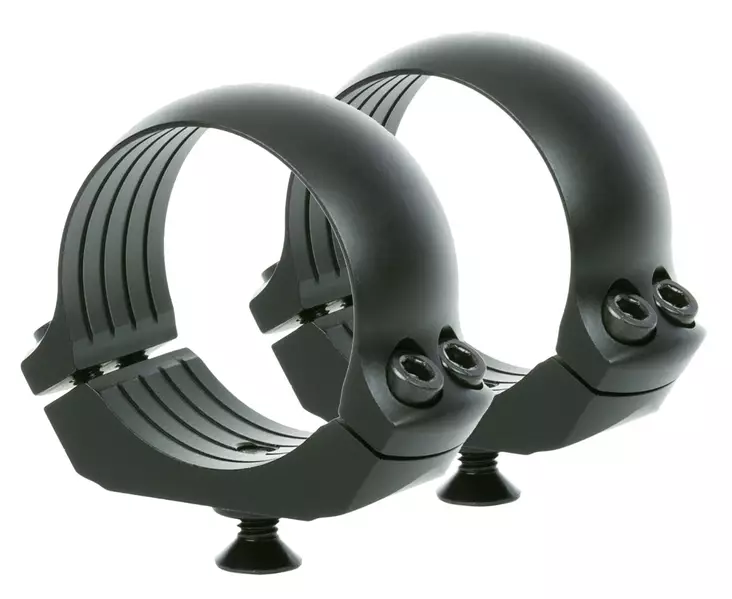 Dentler Scope Ring Pair 30mm Low (3,5mm) - Däck - 0705632161227 - 3