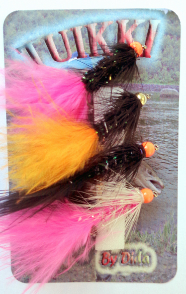 Dida Tuikki Mini Liitsi perholajitelma - Övriga bindningstillbehör - 6430010610847 - 1