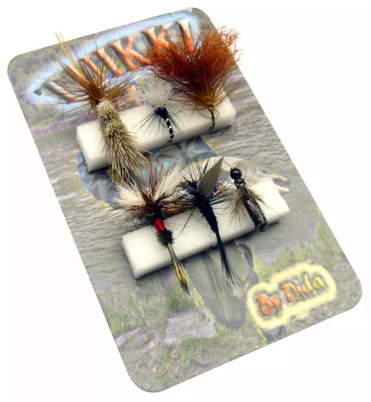 Dida Tuikki Pinturi perholajitelma - Flugsortiment - 6430010610687 - 1